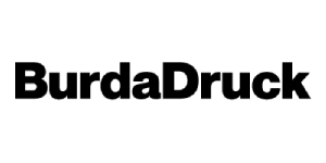 Burda Druck Logo