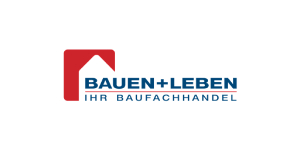 BAUEN + LEBEN Logo